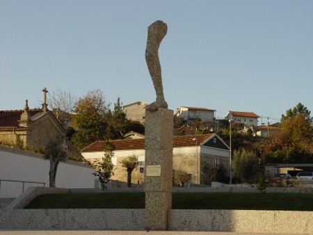 Símbolo da Praça da Juventude